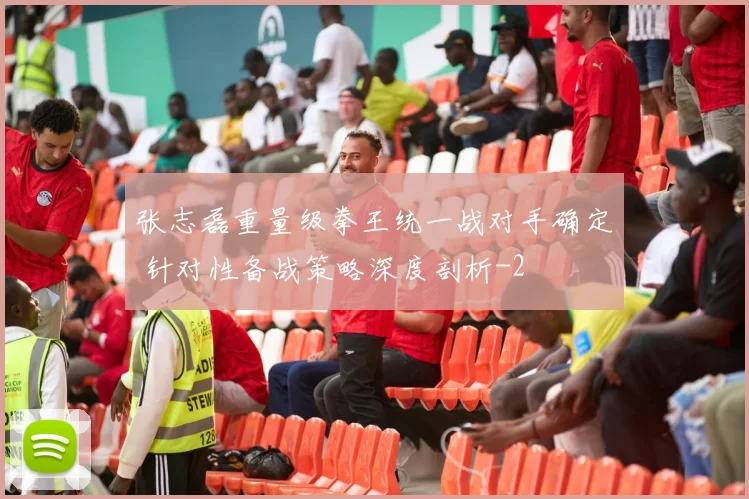 张志磊重量级拳王统一战对手确定 针对性备战策略深度剖析